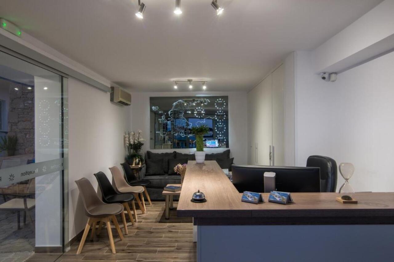Hotel apartamentowy Belvedere Village Agia Pelagia