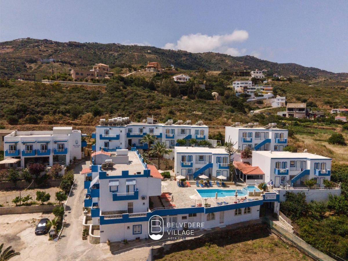 Belvedere Village Agia Pelagia