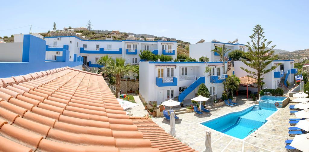 Belvedere Village Hotel apartamentowy Agia Pelagia