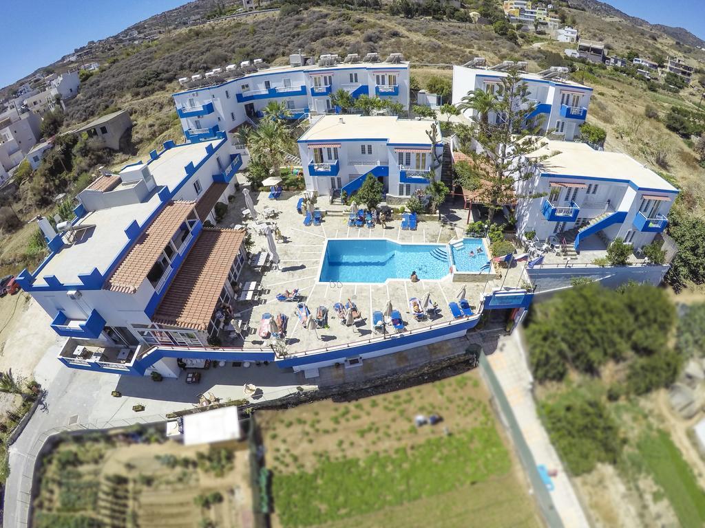 Hotel apartamentowy Belvedere Village Agia Pelagia