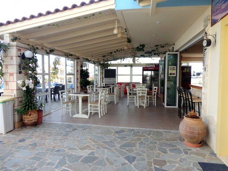 Belvedere Village Hotel apartamentowy Agia Pelagia