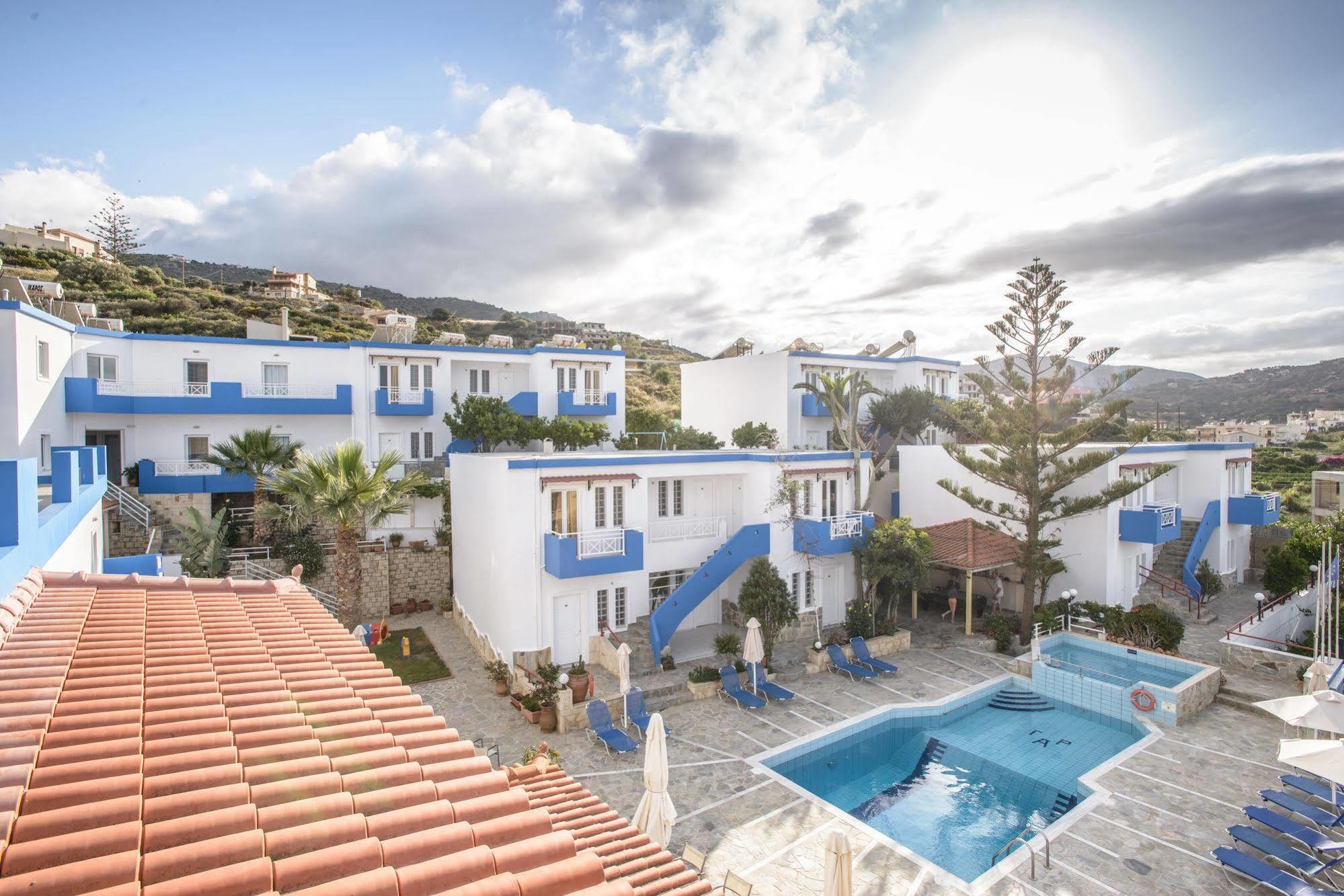 Belvedere Village 3* Agia Pelagia