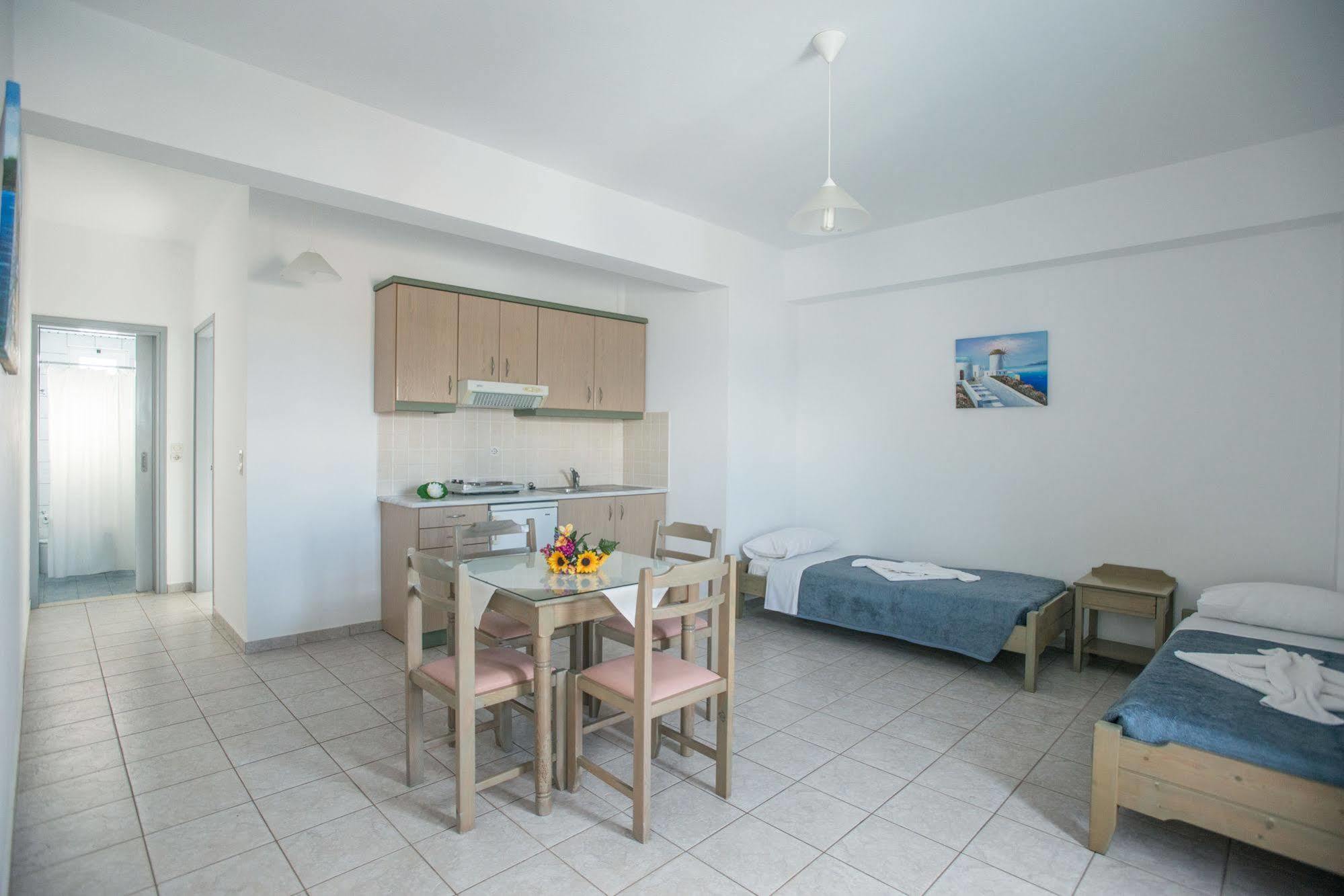 Hotel apartamentowy Belvedere Village