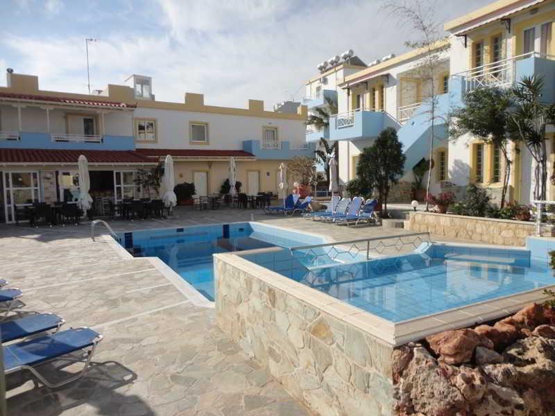 Belvedere Village Aparthotel Agia Pelagia (Kreta)