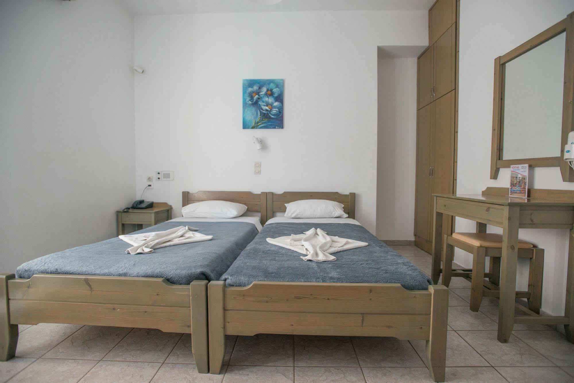 Belvedere Village Appart hôtel Agia Pelagia (Crete)