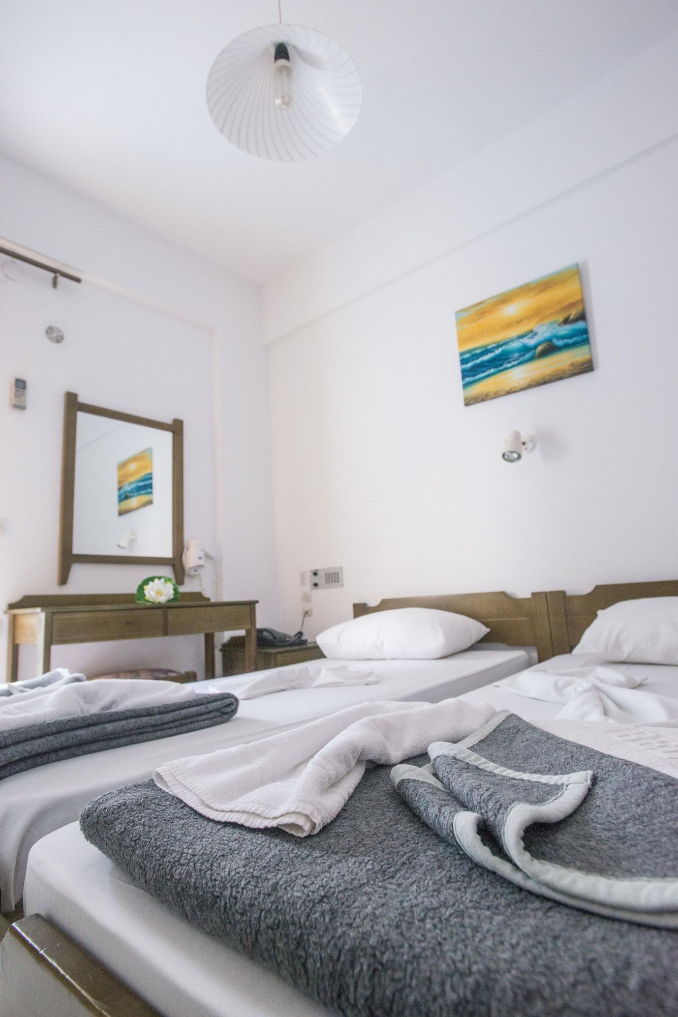 Appart hôtel Belvedere Village Agia Pelagia (Crete)