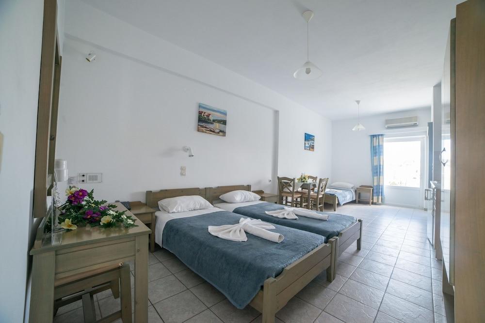 Belvedere Village Appart hôtel Agia Pelagia (Crete)