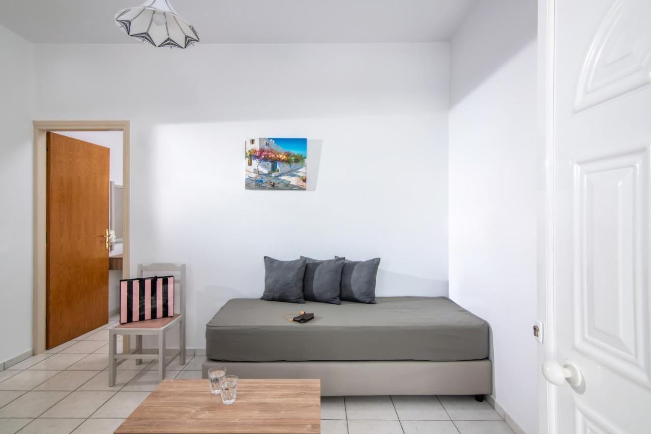 Belvedere Village Appart hôtel Agia Pelagia (Crete)
