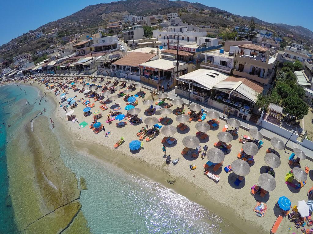 Appart hôtel Belvedere Village Agia Pelagia (Crete)