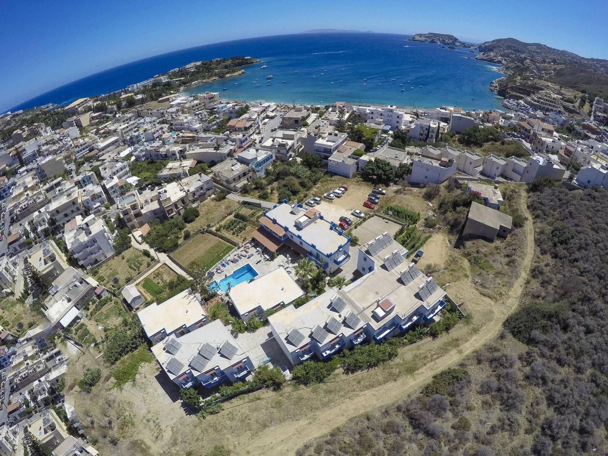 Belvedere Village Appart hôtel Agia Pelagia (Crete)